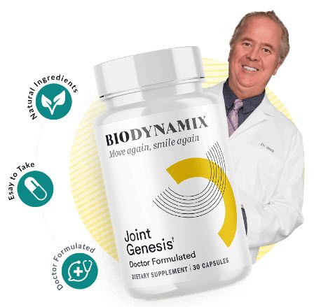 Biodynamix Joint Genesis - joint health supplement