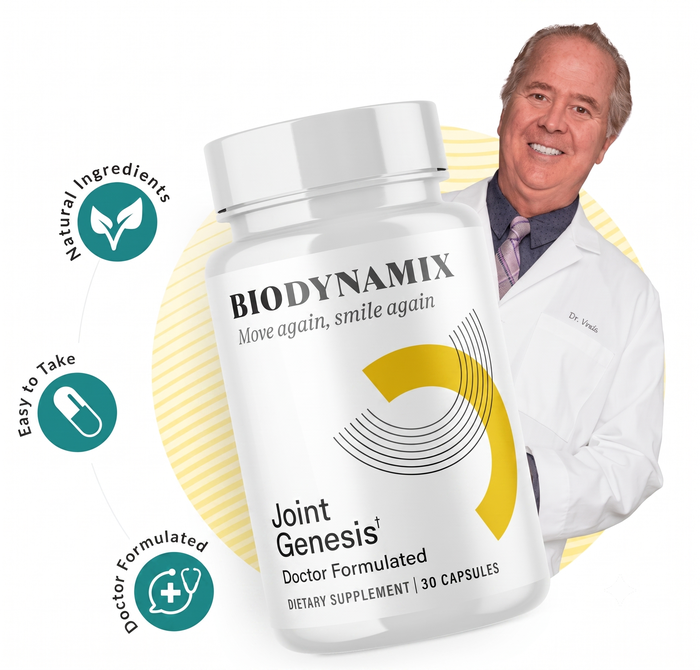 Biodynamix Joint Genesis - joint health supplement